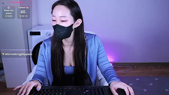 sodami01 online show from 02.22.26