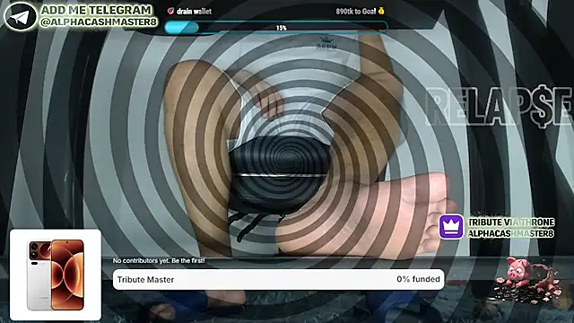 Snapshot of alphacashmaster8 chatting on 02.27.26 alphacashmaster8 online show from 02.27.26