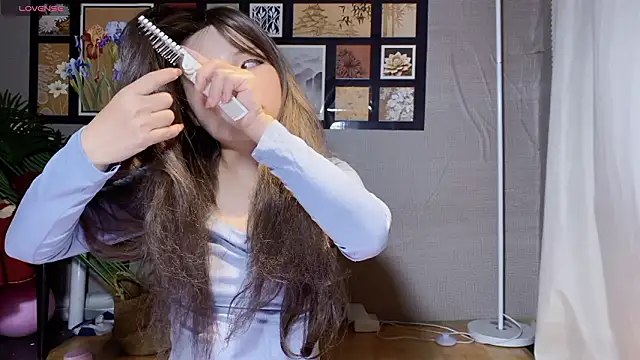 xiaosu22 online show from 02.28.26