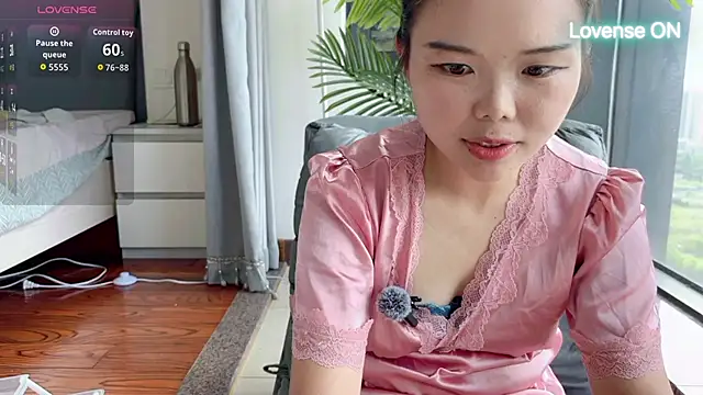 Snapshot of xiaosu22 chatting on 06.05.26 xiaosu22 online show from 06.05.26