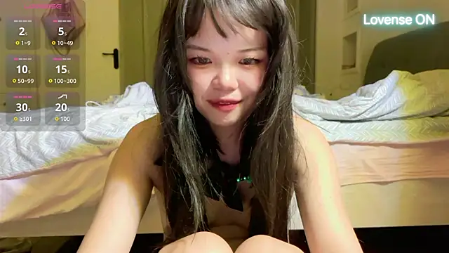 Snapshot of xiaosu22 chatting on 06.12.26 xiaosu22 online show from 06.12.26