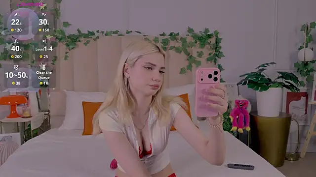 JadenLove  online show from 06.22.26