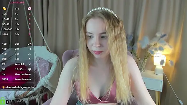 Linda  Bloom online show from 03.02.26