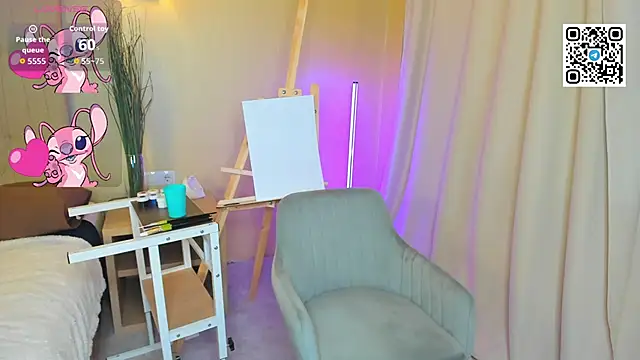 Linda  Bloom online show from 04.27.26