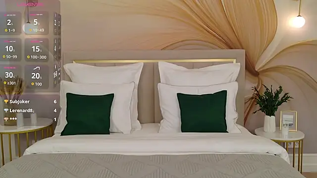 RebecaFields online show from 03.10.26