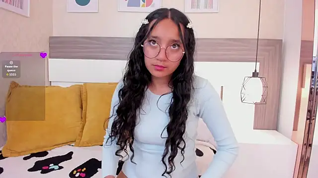 Emilyblussh online show from 03.17.26