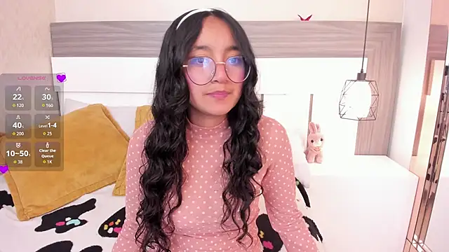 Emilyblussh online show from 03.27.26