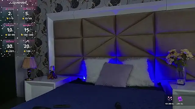 LilyClarck online show from 03.21.26