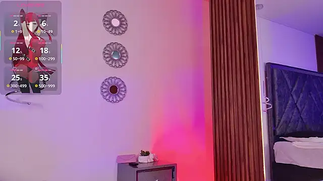 LunaVelour13 online show from 02.19.26