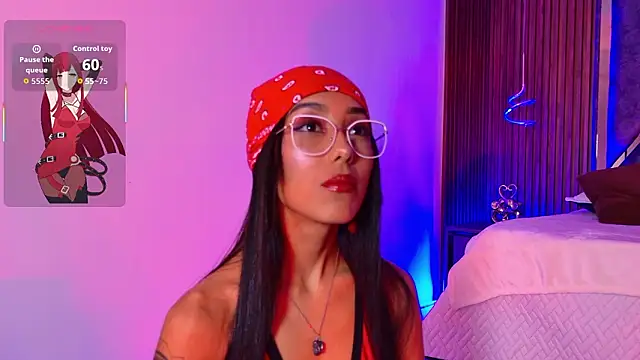 LunaVelour13 online show from 03.06.26