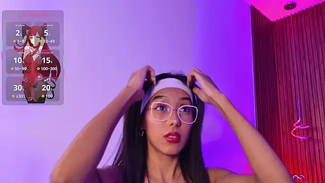 LunaVelour13 online show from 03.08.26