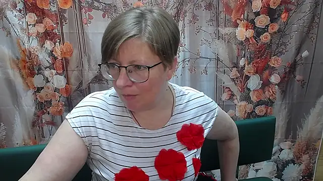 Snapshot of RadaChudna chatting on 07.07.26 RadaChudna online show from 07.07.26