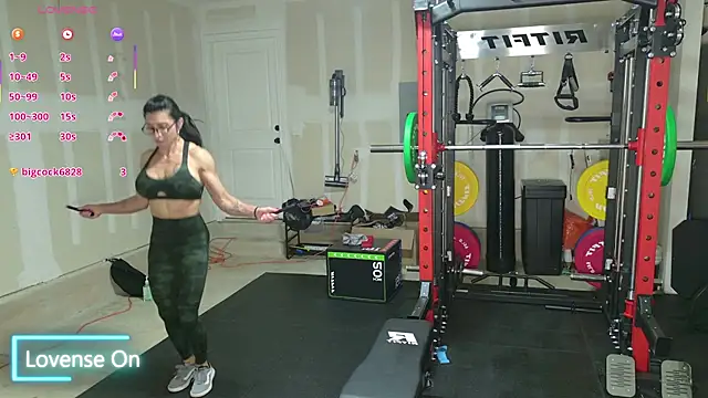 lunasexy79 online show from 02.17.26