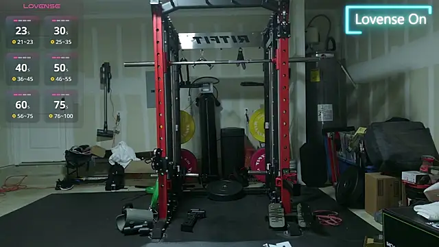 lunasexy79 online show from 02.27.26