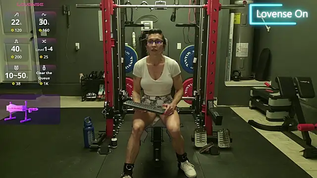 lunasexy79 online show from 03.23.26