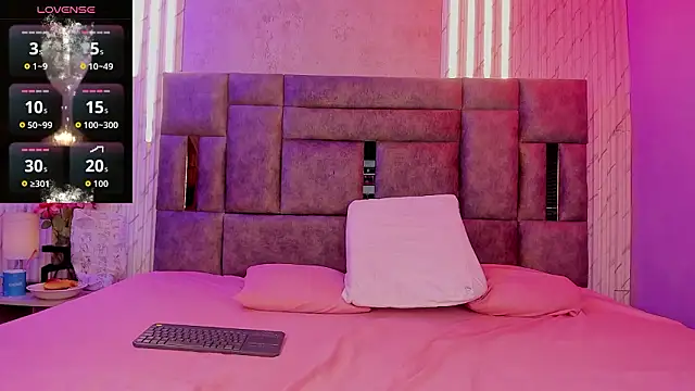 ZharaRousse online show from 03.09.26