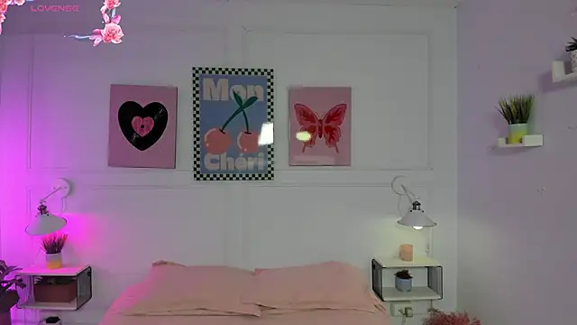 NaeniaDemon  online show from 03.29.26