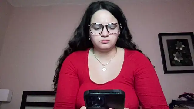 Snapshot of SoyOceanne chatting on 02.21.26 SoyOceanne online show from 02.21.26