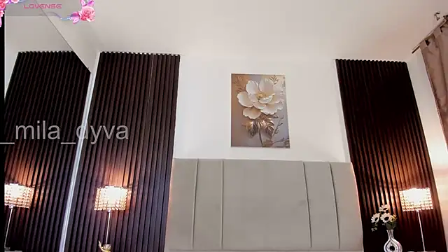  MiLa Dyva online show from 05.29.26