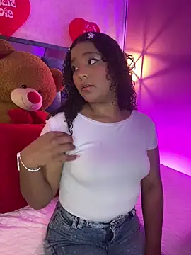 Snapshot of canelaa_sweet5 chatting on 02.17.26 canelaa sweet5 online show from 02.17.26