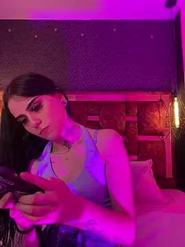 Veronicaa lodge1 online show from 03.27.26