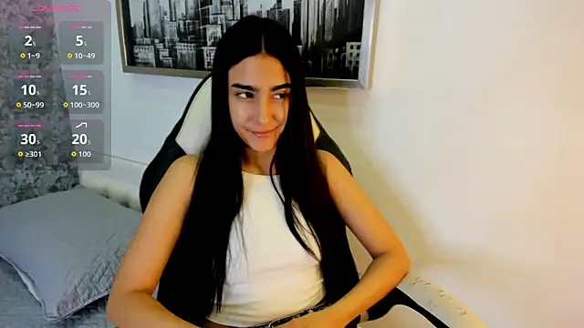 Snapshot of Anika_H chatting on 02.27.26 Anika H online show from 02.27.26