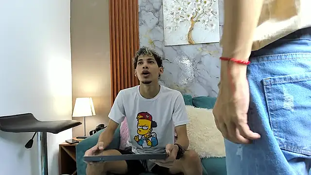 YOUNG BOYS HELL online show from 02.15.26