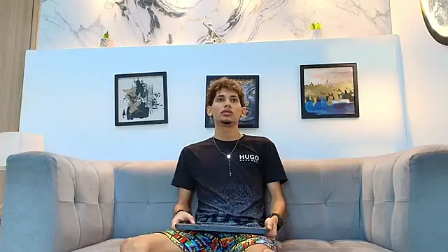 YOUNG BOYS HELL online show from 04.29.26