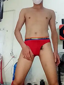 Snapshot of Changebabi chatting on 03.19.26 Changebabi online show from 03.19.26