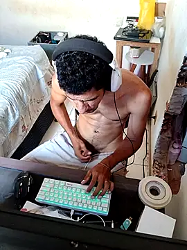 MagrinhoPika online show from 03.15.26