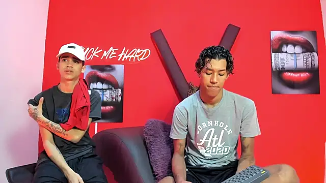 GREEN BOYS online show from 02.18.26