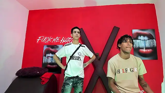 GREEN BOYS online show from 02.22.26