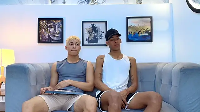 GREEN BOYS online show from 03.21.26