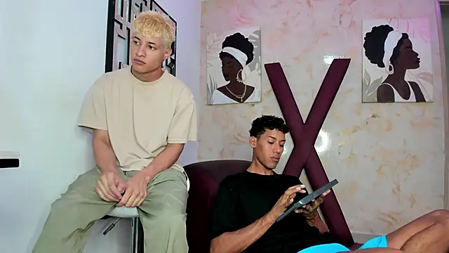 GREEN BOYS online show from 03.22.26