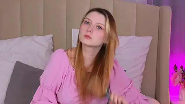 AlyssFrost online show from 06.09.26