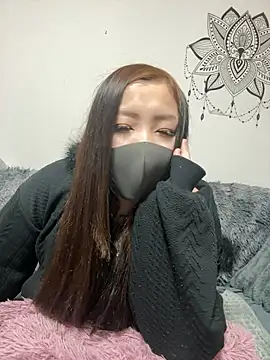 Snapshot of ran_cha_ chatting on 02.21.26 ran cha online show from 02.21.26