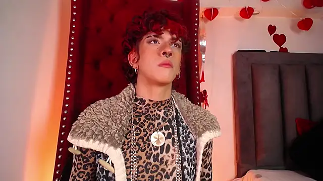 Cain Dantalion online show from 03.01.26