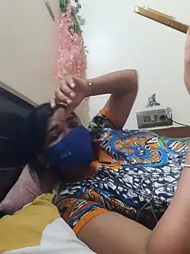 Tamil Luckly girl online show from 04.29.26