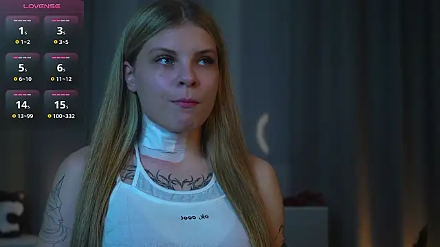 ZofiaPantano online show from 03.22.26