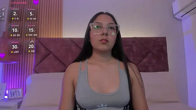 Miss Lexy  online show from 05.14.26