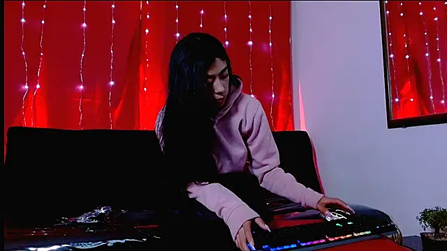 Snapshot of Sweet_Aiko1 chatting on 02.16.26 Sweet Aiko1 online show from 02.16.26