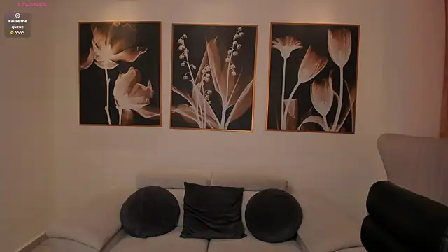 AmaraDivine online show from 03.13.26