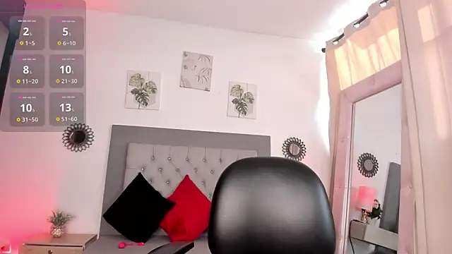 julietha Vega online show from 05.22.26