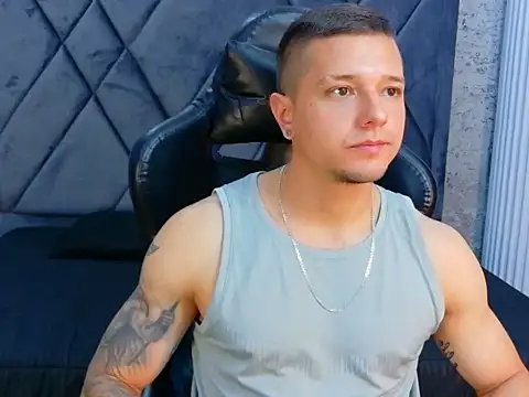 TYSONRICH1 online show from 02.24.26