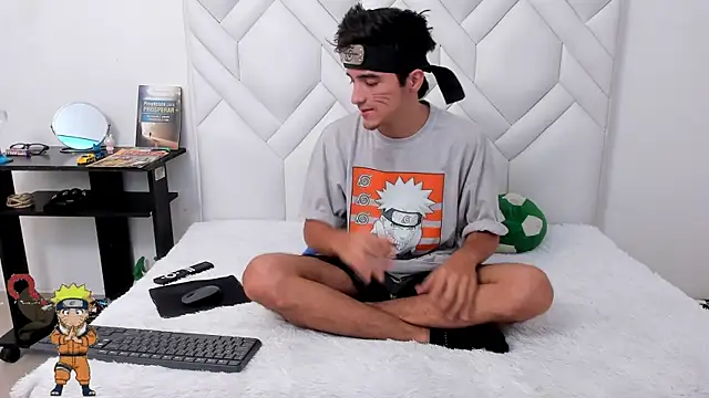 bad boy cum  online show from 02.25.26