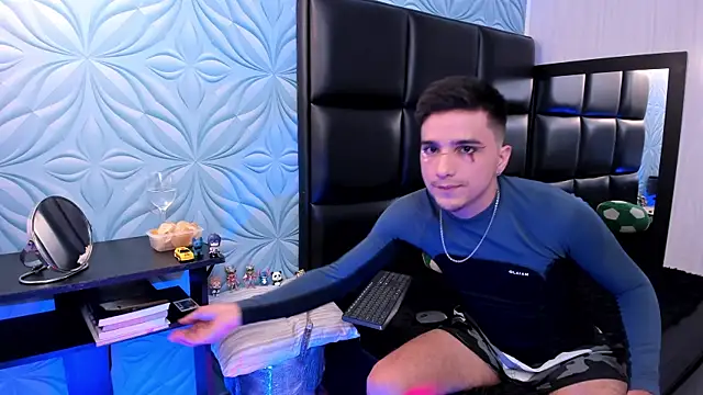 bad boy cum  online show from 03.01.26