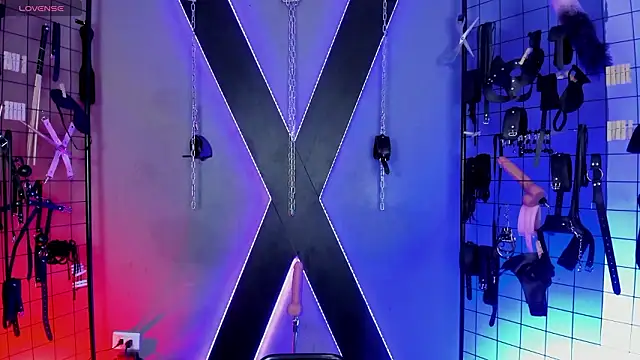 Victorya Emily BDSM online show from 02.17.26