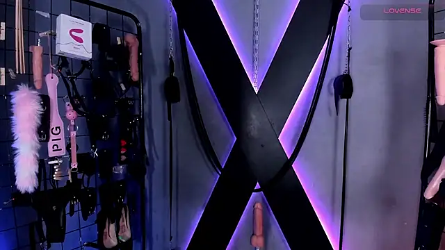 Victorya Emily BDSM online show from 02.20.26