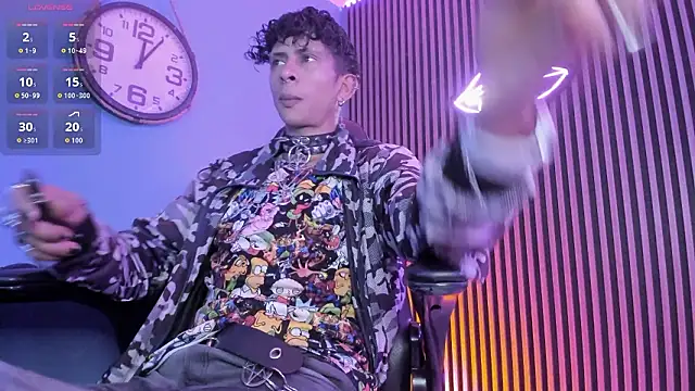 Snapshot of Maximoking26 chatting on 03.06.26 Maximoking26 online show from 03.06.26