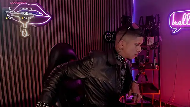 Snapshot of Maximoking26 chatting on 03.29.26 Maximoking26 online show from 03.29.26